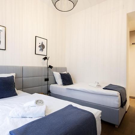 Luxury Prague Riverside Apartment Eksteriør billede